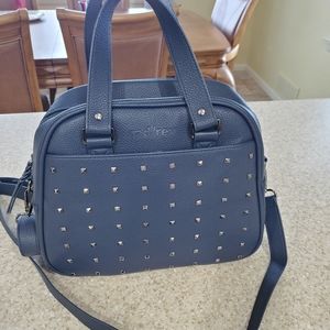 Rad Rev Navy crossbody